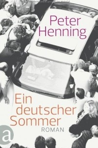 Книга Ein deutscher Sommer
