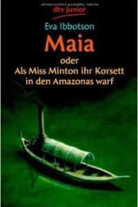 Книга Maia