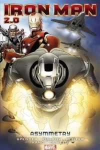 Книга Iron Man 2.0, Volume 2: Aysmmetry