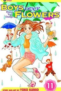 Книга Boys Over Flowers (Hana Yori Dango), Vol. 11