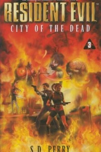 Книга City of the Dead