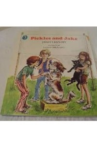 Книга Chenery Janet : Pickles and Jake (Puffin story books)