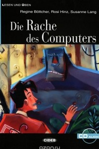 Книга Die Rache des Computers: Niveau Zwei A2