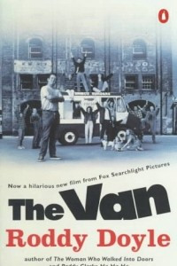 Книга The Van