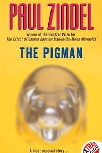 Книга The Pigman