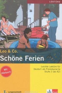 Книга Leo & Co.: Schone Ferien: Stufe 2