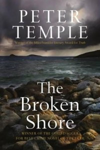 Книга The Broken Shore