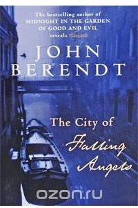 Книга The City of Falling Angels