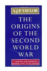 Книга The Origins of The Second World War