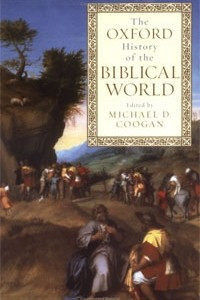 Книга The Oxford History of the Biblical World