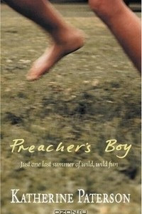 Книга Preacher's Boy