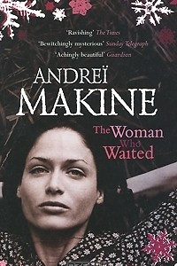 Книга The Woman Who Waited