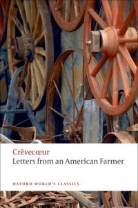 Книга Letters from an American Farmer