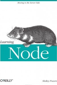 Книга Learning Node