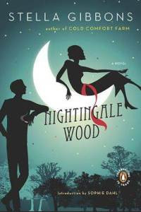 Книга Nightingale Wood