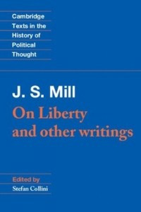 Книга On Liberty and Other Writings