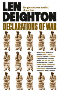Книга Declarations of War