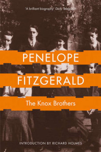 Книга The Knox Brothers