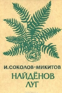 Книга Найденов луг