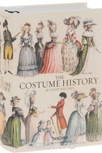 Книга The Costume History
