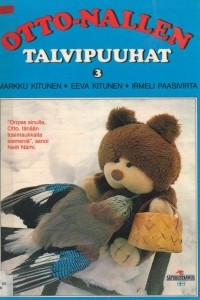 Книга Otto-nallen talvipuuhat