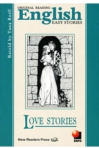 Книга Original Reading English Easy Stories. Love Stories