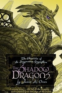 Книга The Shadow Dragons