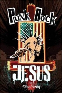 Книга Punk Rock Jesus TP