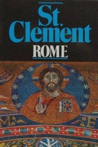 Книга Petit Guide de St. Clement, Rome