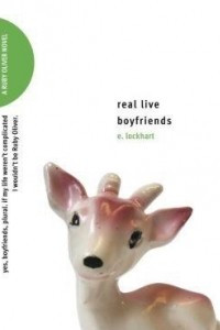 Книга Real Live Boyfriends: Yes. Boyfriends, Plural. If My Life Weren't Complicated, I Wouldn't Be Ruby Oliver
