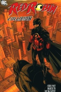 Книга Red Robin vol.2 : Collision