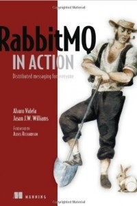 Книга RabbitMQ in Action: Distributed Messaging for Everyone