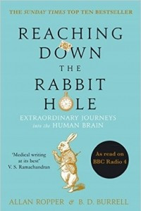 Книга Reaching Down the Rabbit Hole: Extraordinary Journeys into the Human Brain