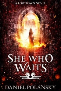 Книга She Who Waits