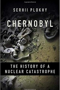 Книга Chernobyl: The History of a Nuclear Catastrophe