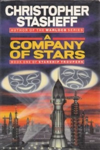 Книга A Company of Stars