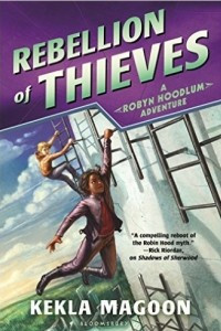 Книга Rebellion of Thieves