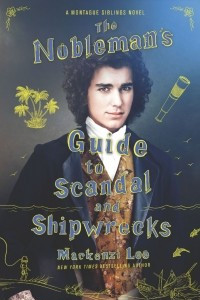 Книга The Nobleman's Guide to Scandal and Shipwrecks