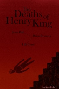 Книга The Deaths of Henry King