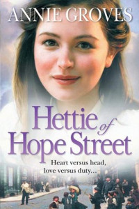 Книга Hettie of Hope Street