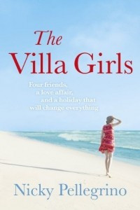 Книга The Villa Girls