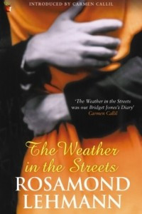 Книга The Weather In The Streets