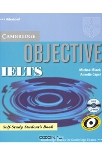 Книга Objective IELTS: Advanced: Self-Study Student's Book