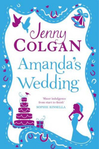 Книга Amanda’s Wedding