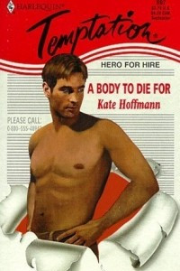 Книга A Body to Die For