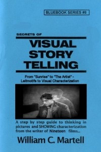 Книга Visual Storytelling