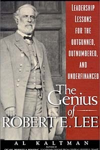 Книга The Genius of Robert E. Lee
