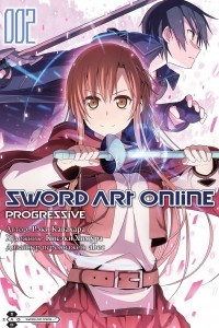 Книга Sword Art Online: Progressive. Том 2 (манга)
