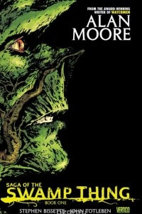 Saga of the Swamp Thing: Book 1