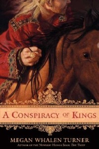 Книга A Conspiracy of Kings